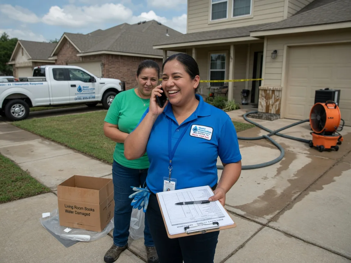Water Damage Repair Enumclaw, WA FAQs